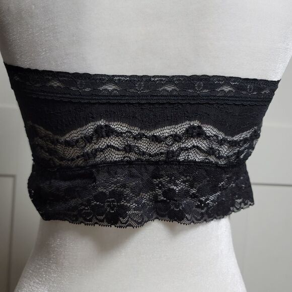 Free people bandeau scallop lace - Picture 5 of 11